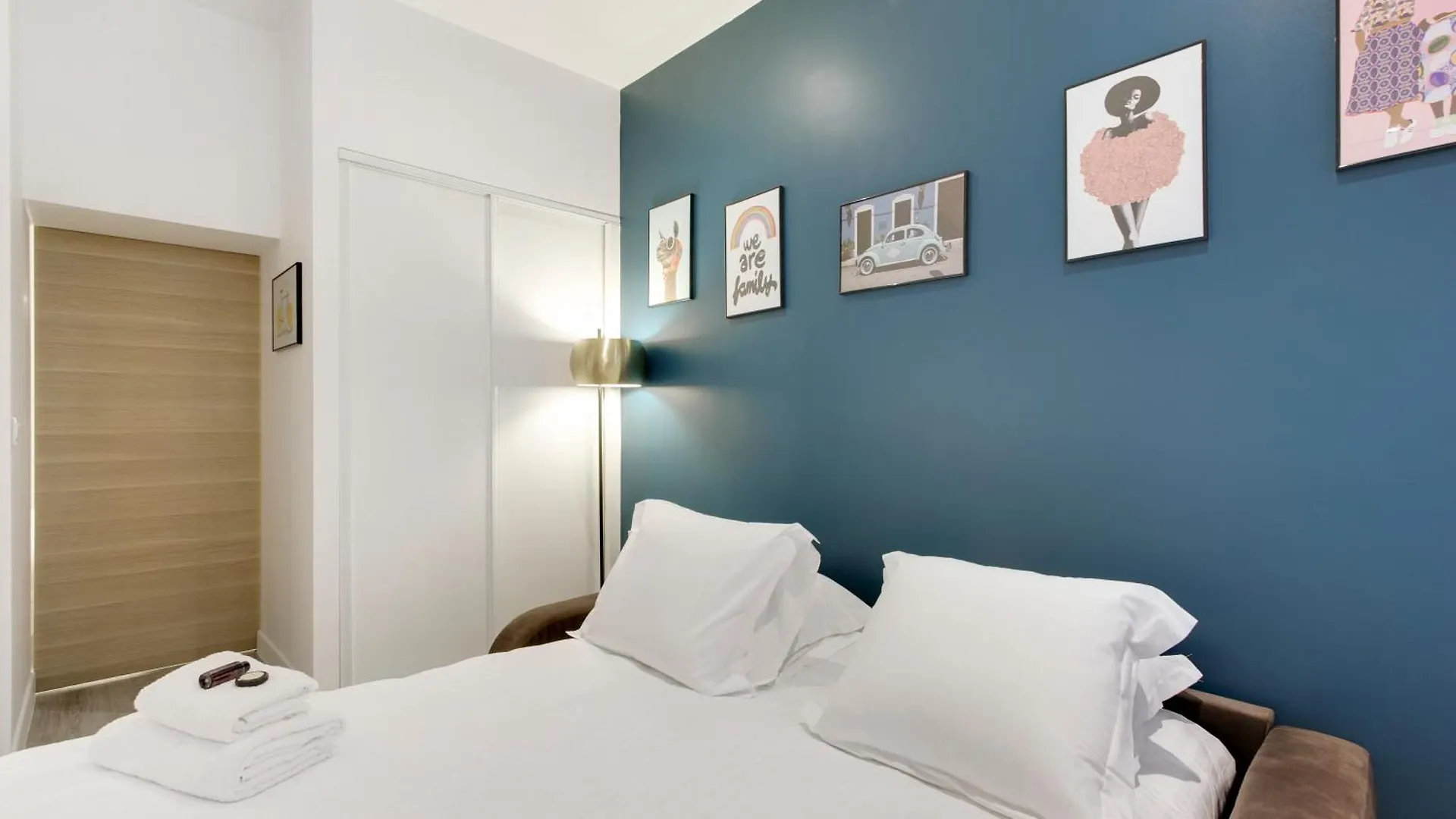 Pick A Flat'S Apartment In Batignolles - Passage Cardinet Paris