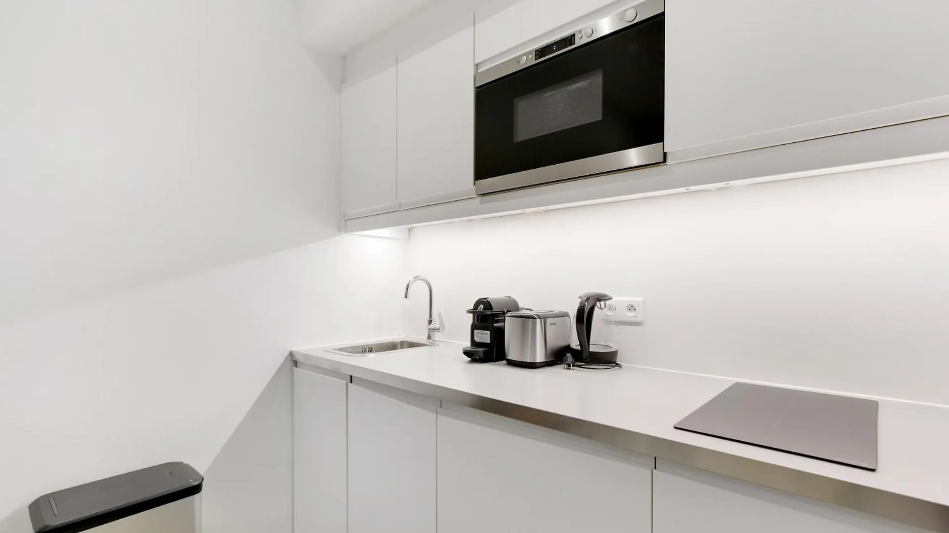 Pick A Flat'S Apartment In Batignolles - Passage Cardinet Paris