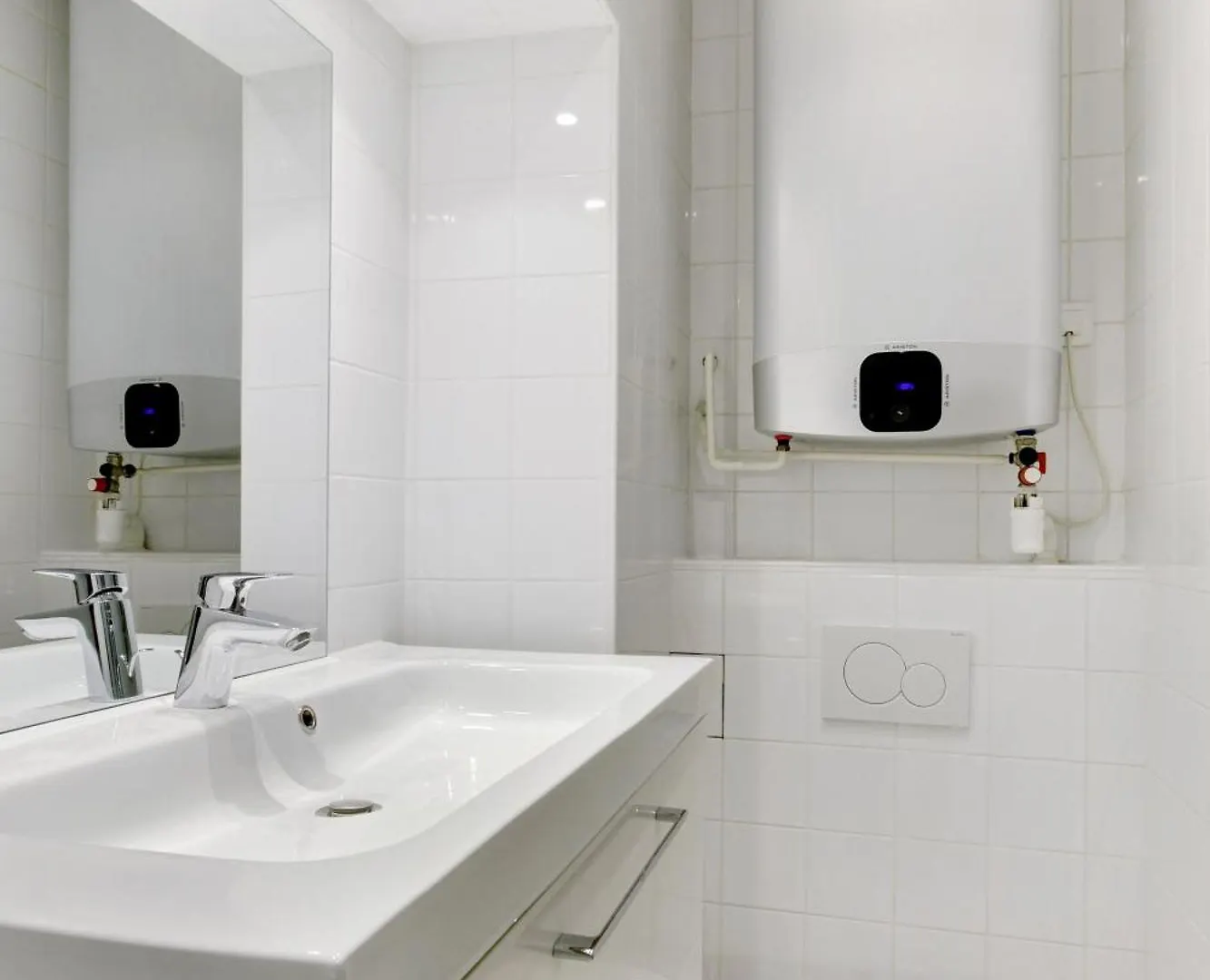 Pick A Flat'S Apartment In Batignolles - Passage Cardinet Paris