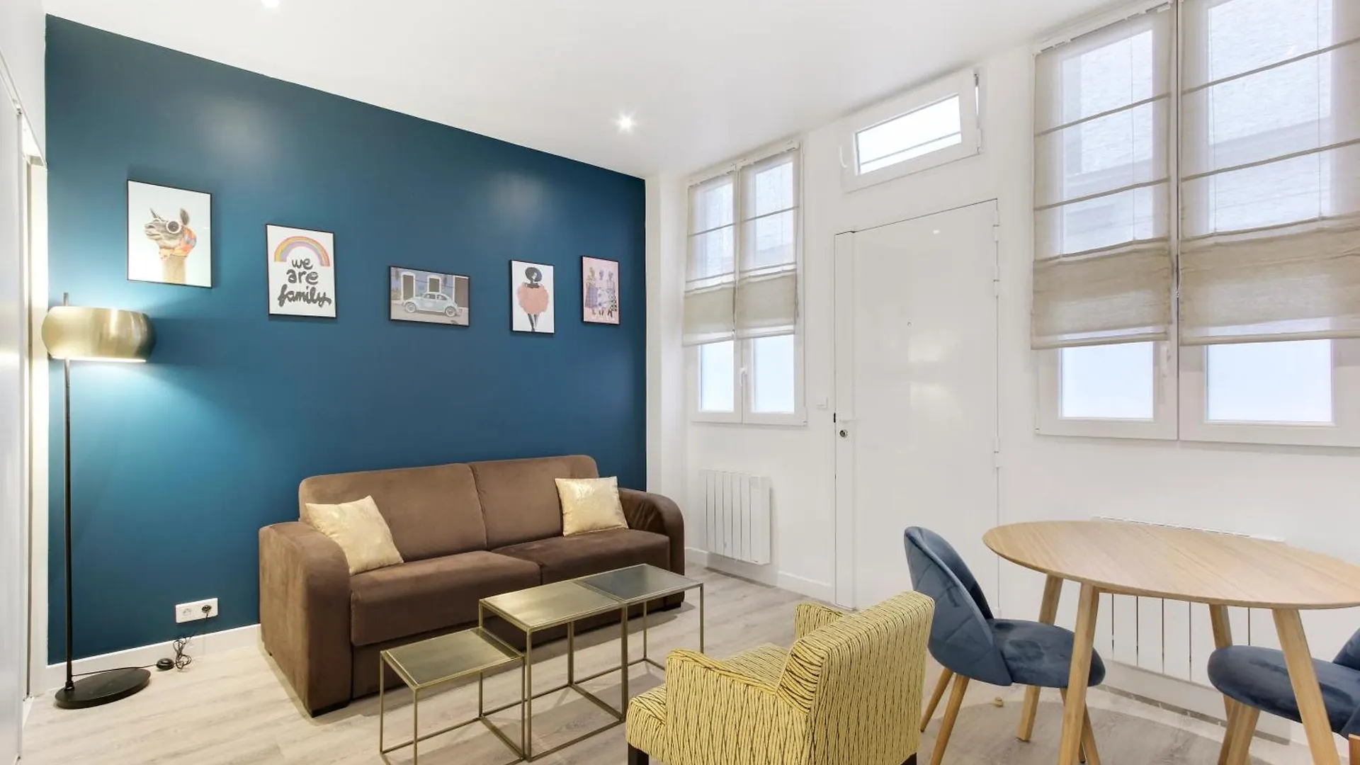Pick A Flat'S Apartment In Batignolles - Passage Cardinet Paris