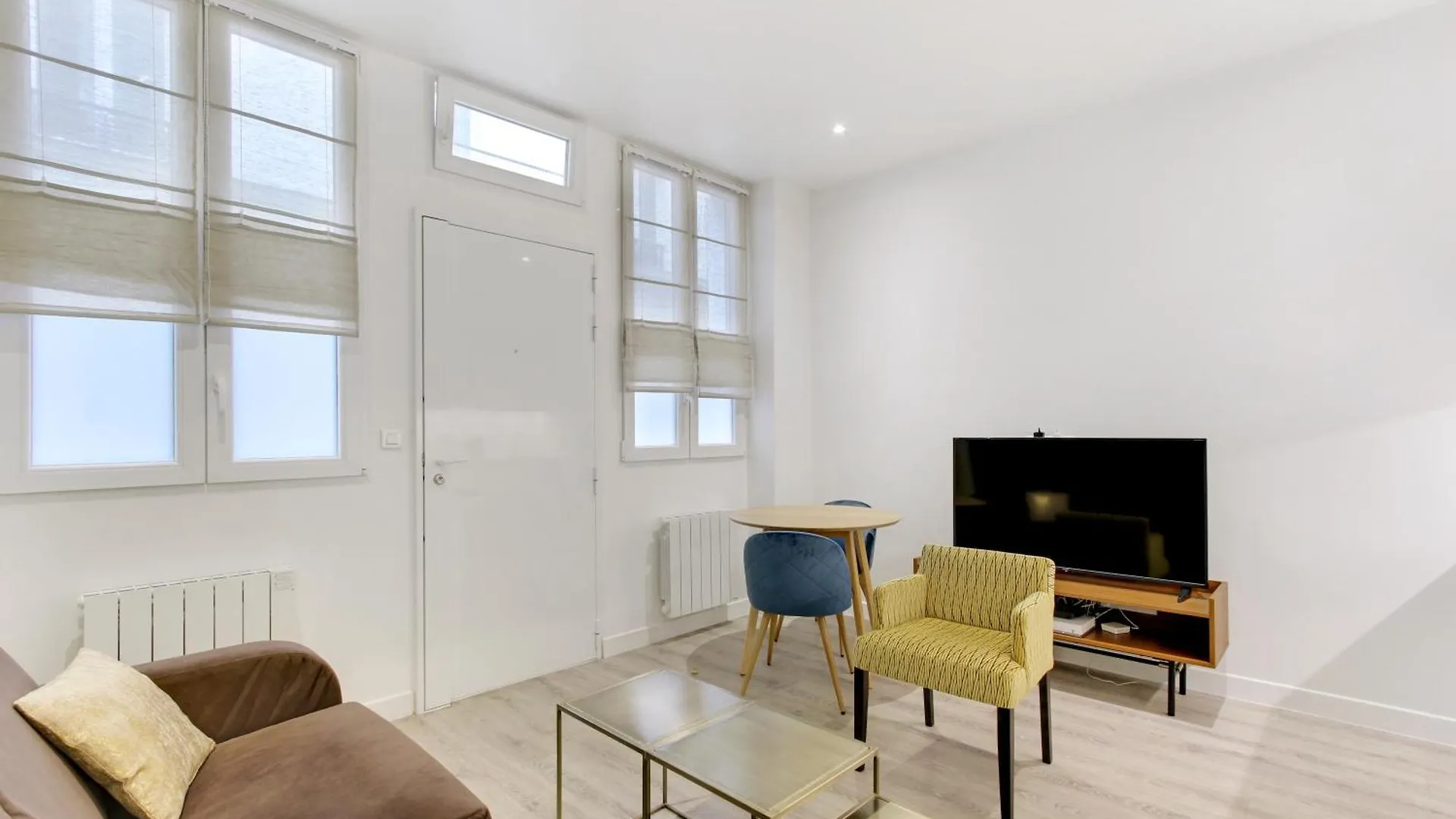 Pick A Flat'S Apartment In Batignolles - Passage Cardinet Paris